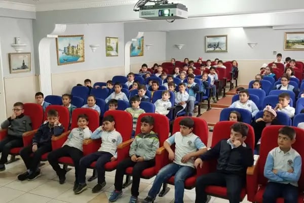 Esenler Belediyesi Geri Dönüşüm Transfer Merkezi - Resim 8