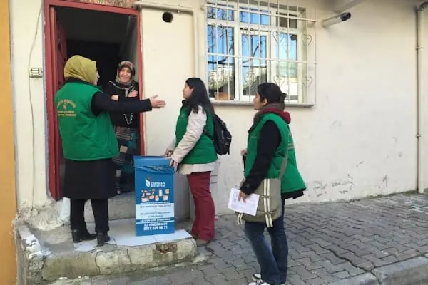 Esenler Belediyesi Geri Dönüşüm Transfer Merkezi - Resim 4