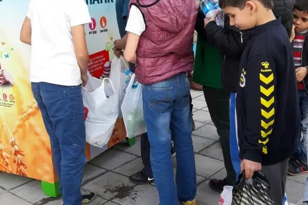 Esenler Belediyesi Geri Dönüşüm Transfer Merkezi - Resim 11