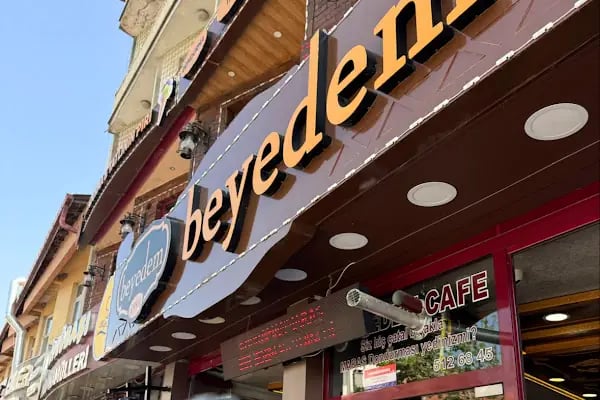 Bey Edem Pastanesi - Resim 5