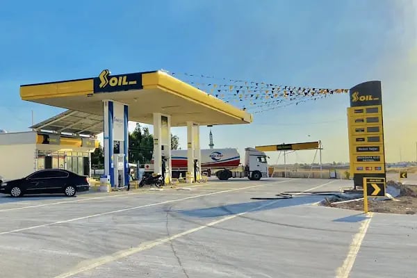 Koçgaz - Mustafa Elçi Petrol - Resim 3