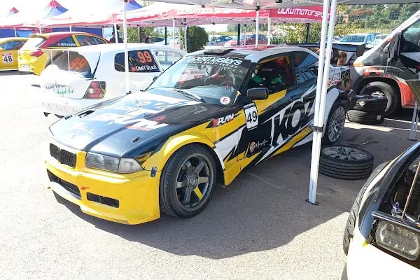 TOSFED Körfez Yarış Pisti - Resim 9