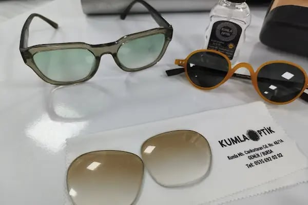 kumla optik - Resim 4