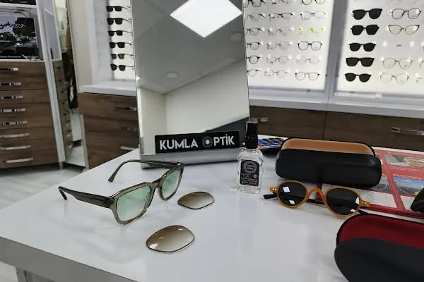 kumla optik - Resim 1