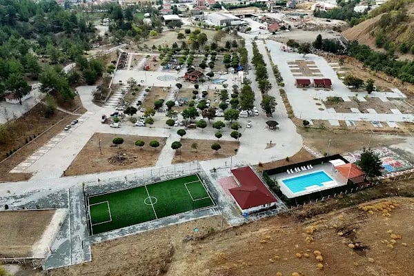 Harmancık Belediyesi Millet Bahçesi - Resim 6