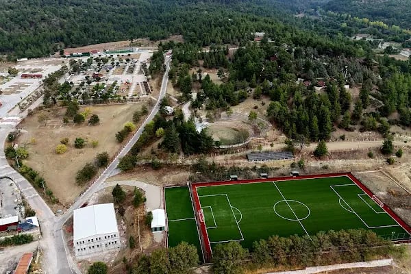 Harmancık Belediyesi Millet Bahçesi - Resim 5