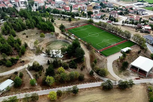 Harmancık Belediyesi Millet Bahçesi - Resim 2
