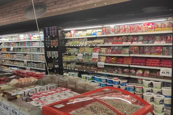 Irmaklar Market - Resim 7