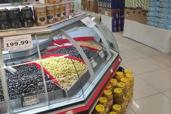 Irmaklar Market - Resim 4