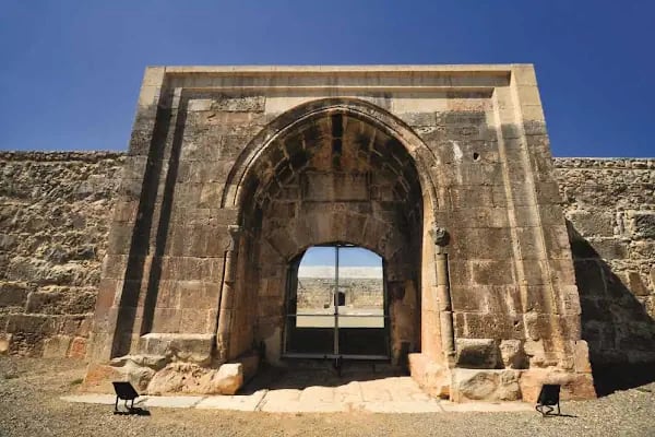 Kırkgöz Han Kervansaray - Resim 3