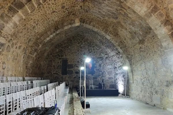 Kırkgöz Han Kervansaray - Resim 4