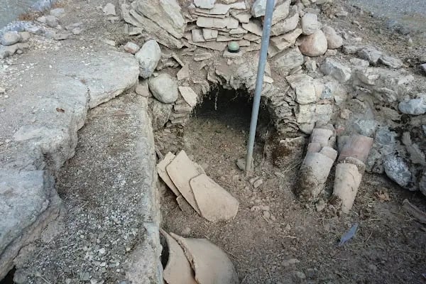 Kırkgöz Han Kervansaray - Resim 16
