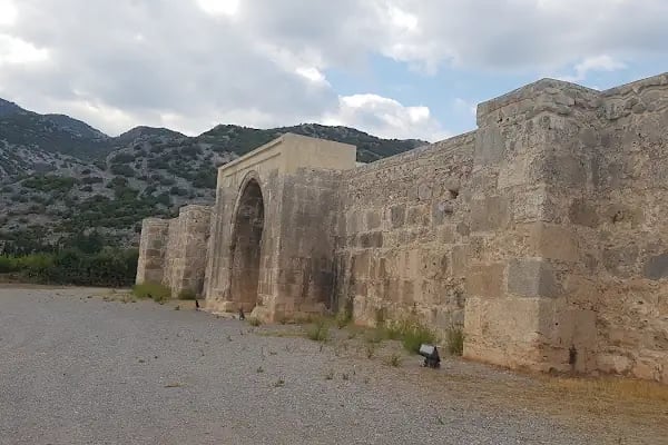 Kırkgöz Han Kervansaray - Resim 7