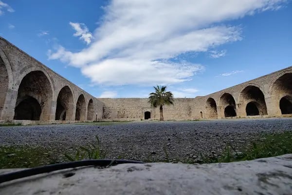 Kırkgöz Han Kervansaray - Resim 2