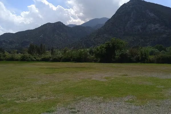 Kırkgöz Han Kervansaray - Resim 9