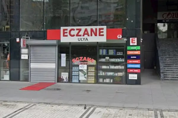 ULYA ECZANESİ - Resim 4