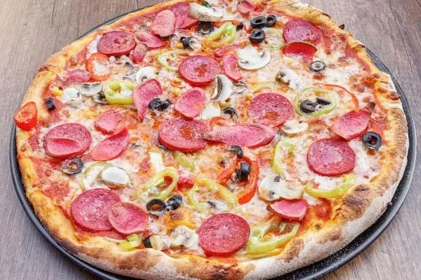 By Pizza - Resim 2