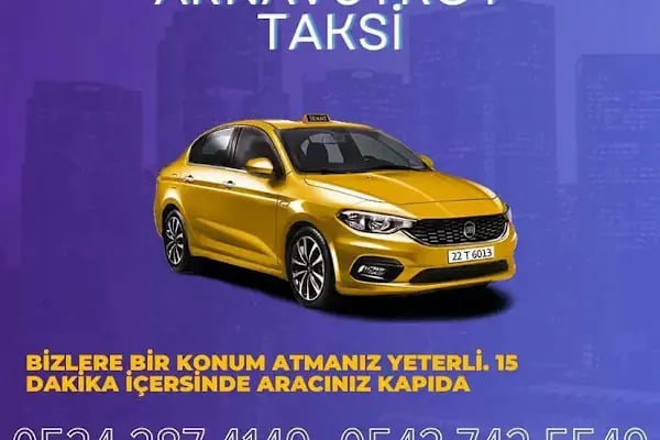 ARNAVUTKÖY TAKSİ - Resim 4