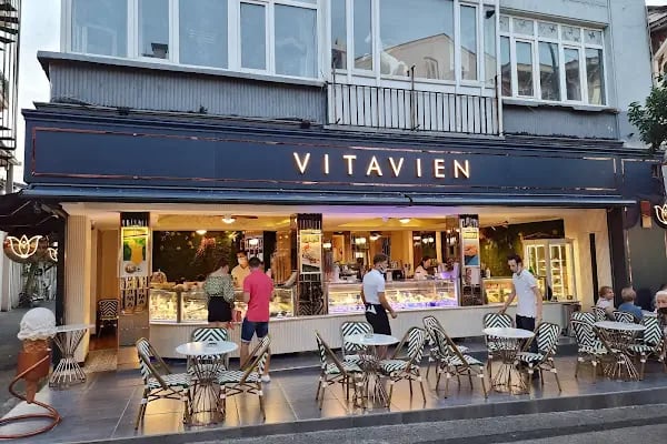 Vitavien | Büyükada - Resim 2