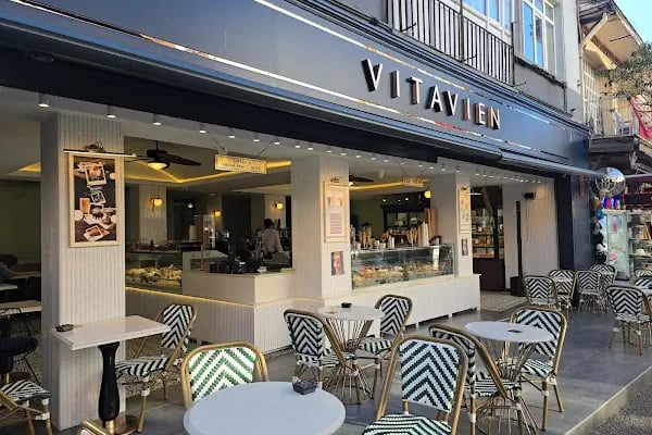 Vitavien | Büyükada - Resim 3