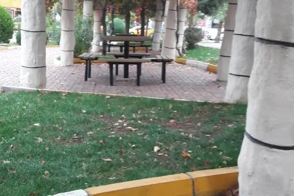 Kazancı Bedih Parkı - Resim 7