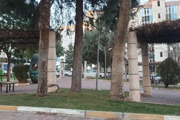 Kazancı Bedih Parkı - Resim 1