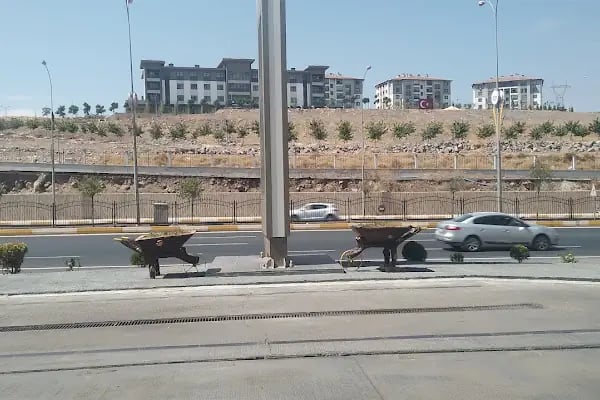 Kazancı Bedih Parkı - Resim 3
