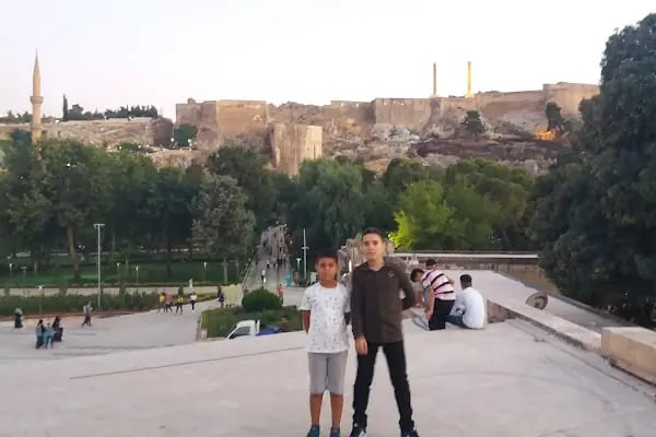Kazancı Bedih Parkı - Resim 8