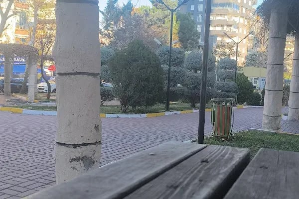 Kazancı Bedih Parkı - Resim 4