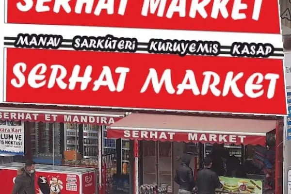Serhat market - Resim 1