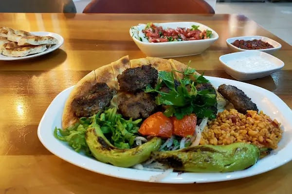 Muhteşem kebap başiskele - Resim 18