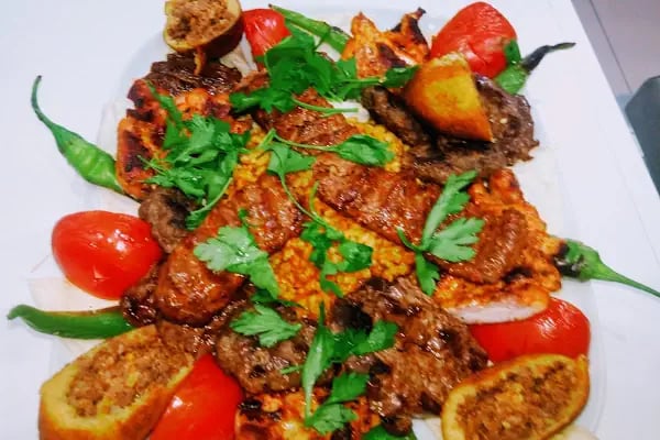Muhteşem kebap başiskele - Resim 12