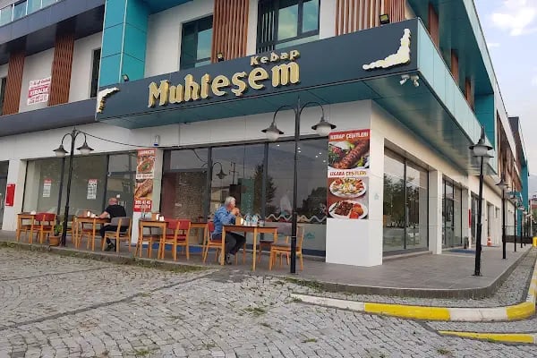 Muhteşem kebap başiskele - Resim 7