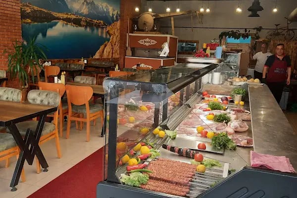 Muhteşem kebap başiskele - Resim 17