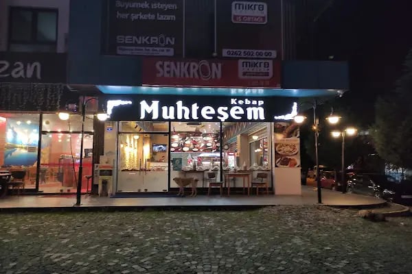 Muhteşem kebap başiskele - Resim 4
