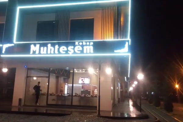 Muhteşem kebap başiskele - Resim 2