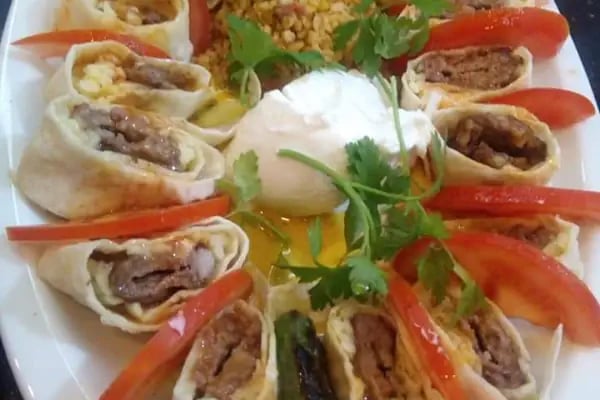 Muhteşem kebap başiskele - Resim 8