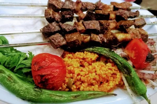 Muhteşem kebap başiskele - Resim 3