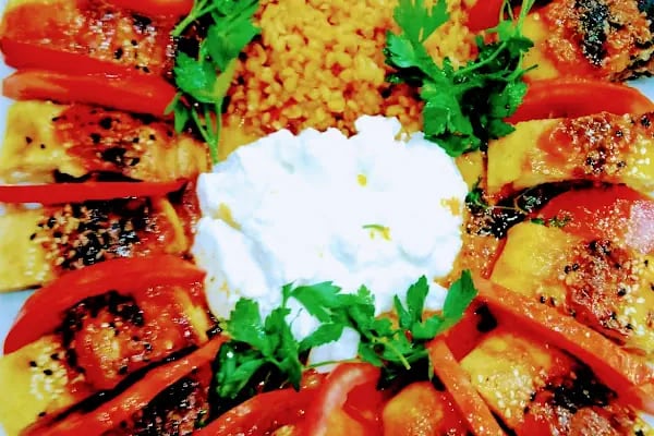 Muhteşem kebap başiskele - Resim 13