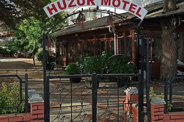 Huzur Motel - Resim 13
