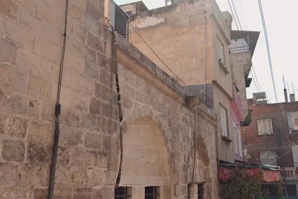 Sadettin Cami - Resim 1