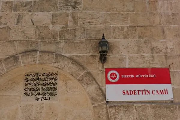Sadettin Cami - Resim 4