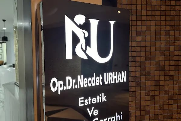 Op. Dr. Necdet Urhan Estetik Plastik Cerrahi Kliniği - Resim 4