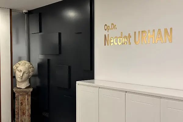 Op. Dr. Necdet Urhan Estetik Plastik Cerrahi Kliniği - Resim 3