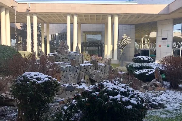 Gaziler Fizik Tedavi ve Rehabilitasyon Eğitim ve Araştırma Hastanesi - Resim 18