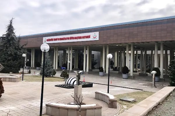 Gaziler Fizik Tedavi ve Rehabilitasyon Eğitim ve Araştırma Hastanesi - Resim 2