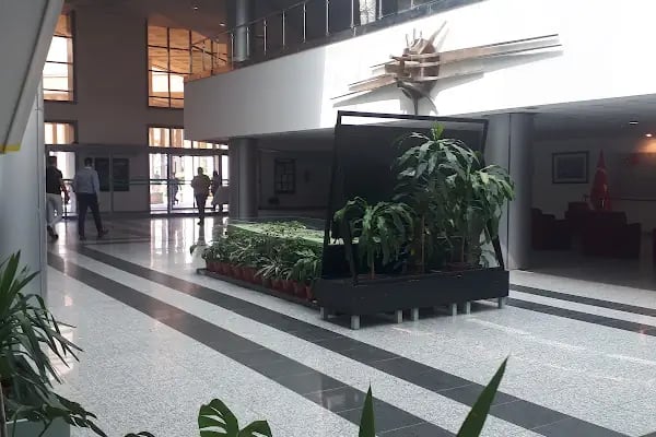 Gaziler Fizik Tedavi ve Rehabilitasyon Eğitim ve Araştırma Hastanesi - Resim 8