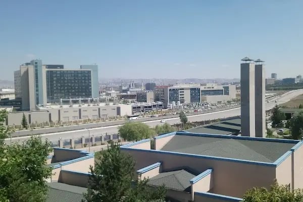 Gaziler Fizik Tedavi ve Rehabilitasyon Eğitim ve Araştırma Hastanesi - Resim 11