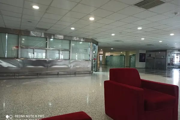Gaziler Fizik Tedavi ve Rehabilitasyon Eğitim ve Araştırma Hastanesi - Resim 12