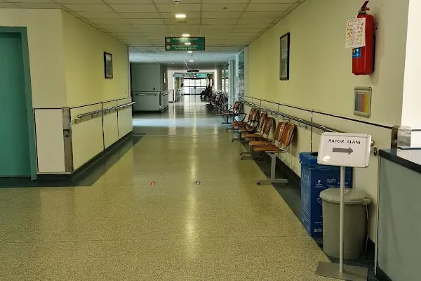 Gaziler Fizik Tedavi ve Rehabilitasyon Eğitim ve Araştırma Hastanesi - Resim 7